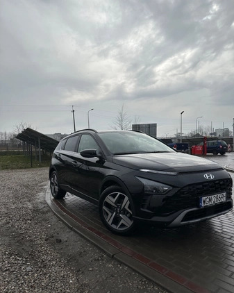 Hyundai Bayon cena 75500 przebieg: 14250, rok produkcji 2022 z Strzelce Opolskie małe 46